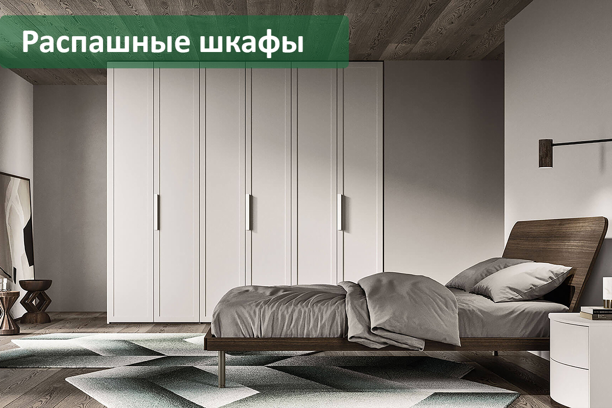 Заказать распашной шкаф Мытищи