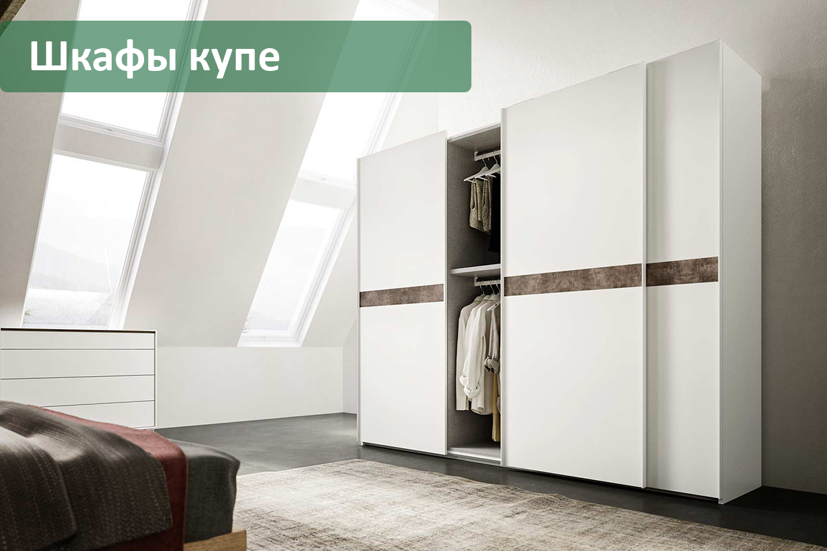 Заказать шкаф купе Мытищи